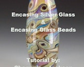Encasing Silver Glass and Encasing Glass Beads TUTORIAL