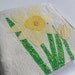Quiet Fabric Book for Baby - Springtime