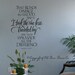 I took the road less traveled quote by Robert Frost - vinyl wall decal letters home decor lettering graphic calligraphy