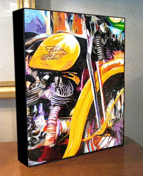 Harley Davidson - Nail Art Gallery Harley Davidson - Nail Art