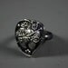 star crossed lovers ring.