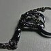 black blood. nevermore crow claw. last one available.