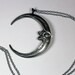 visions. eagle talon crescent moon.