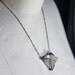 the crystal tomb necklace.
