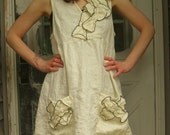 Petal Babydoll Tunic (Dress)
