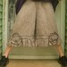 Cropped Flower Bloomers