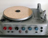 1950's Transcription Record Player, NOS