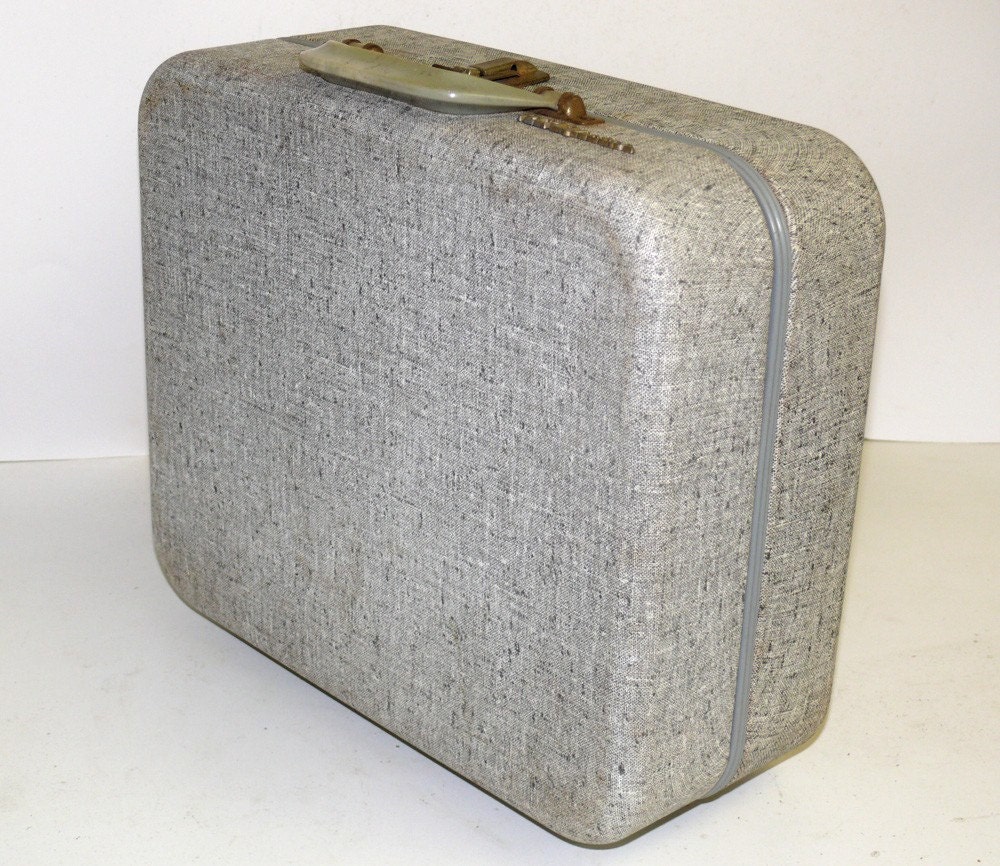 RCA Suitcase Style Portable Record Player