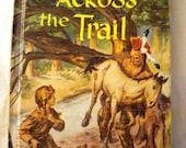 Fence Across the Trail Book by Elsa Falk