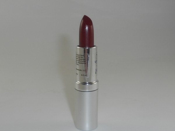 Burgundy Lipstick Organic and Vegan mineral makeup