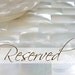 Lay Away Listing