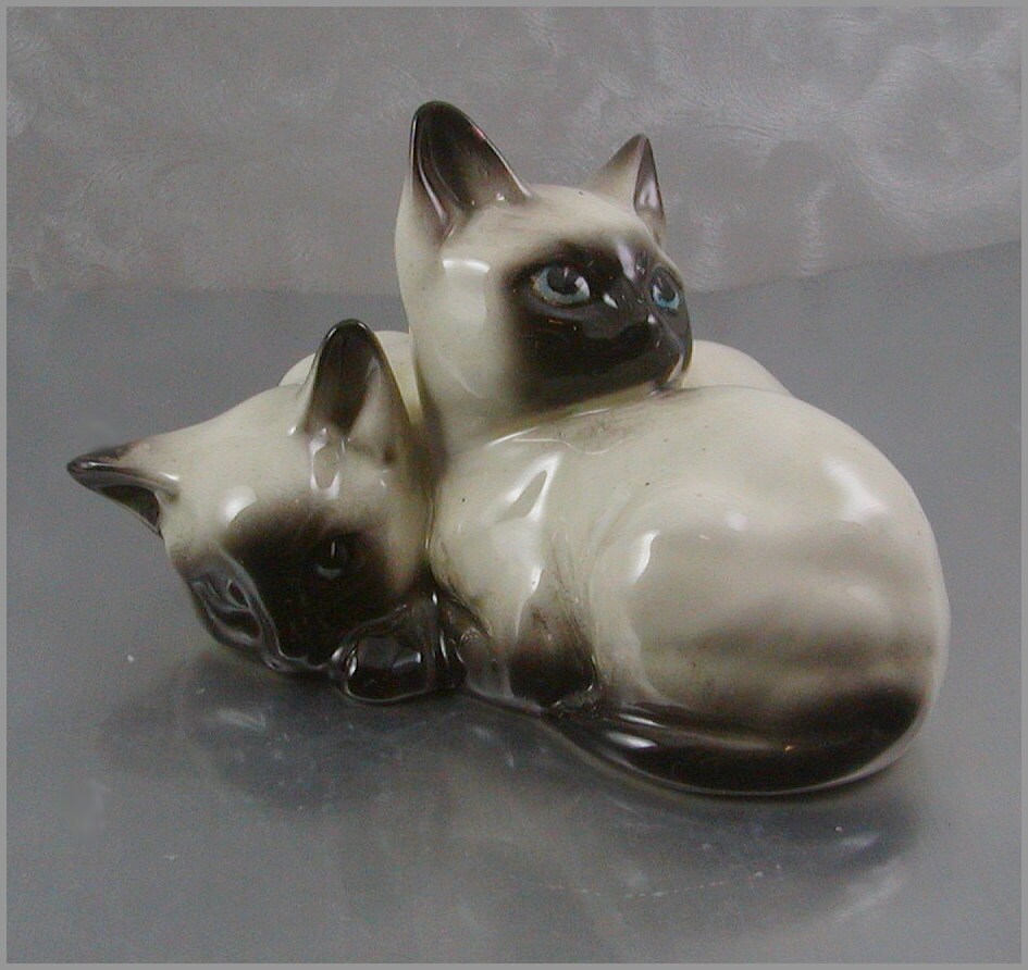 beswick siamese kittens