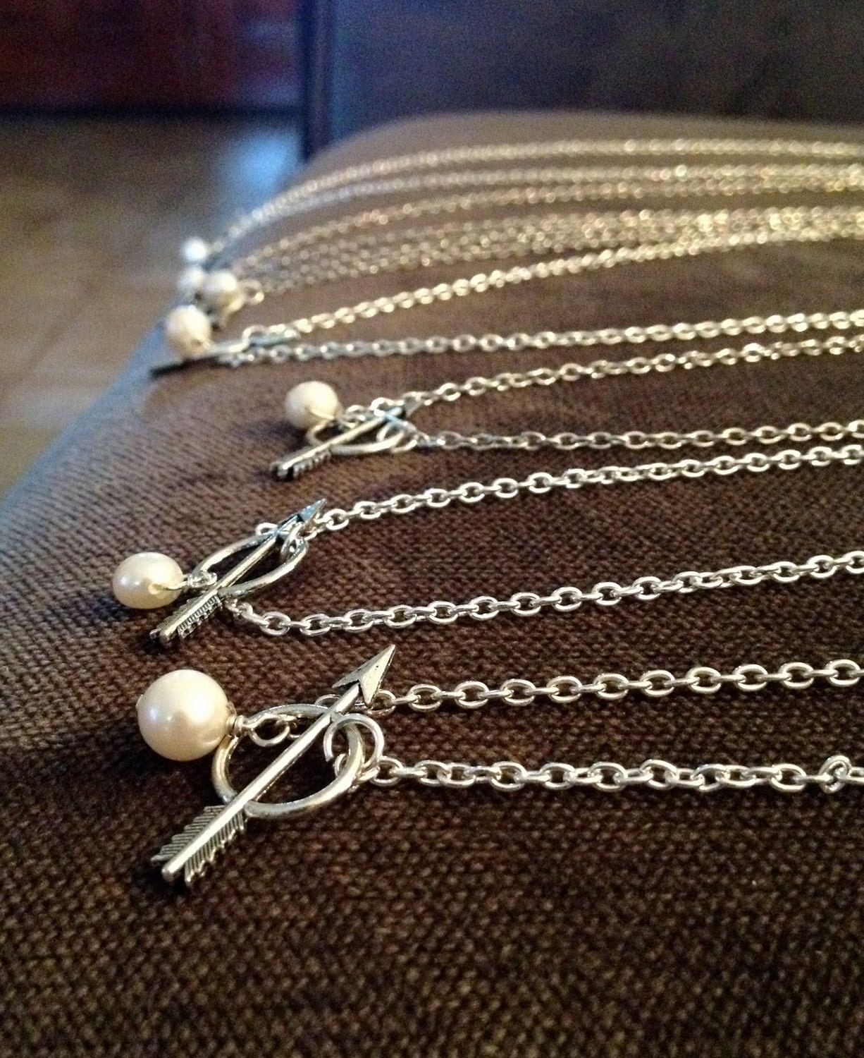 The Hunger Games inspired Necklace