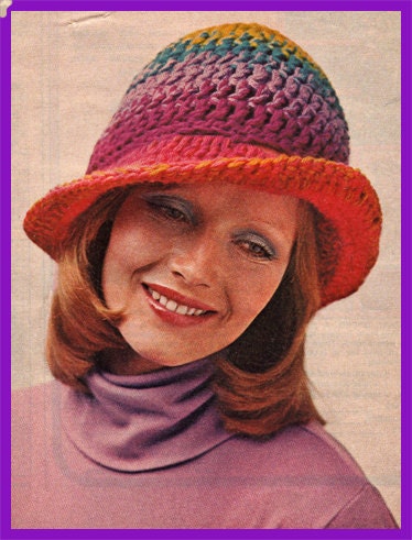 Crochet Hat Pattern:: Rachael вЂ“ Free Pattern Friday | JJCrochet