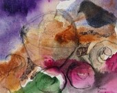 Sweet Shrooms n Onions fine art print