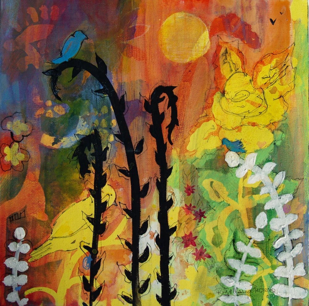 Joyful We Adore You fine art print
