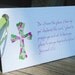 Jeremiah 29-11 Mosaic Cross Printable Stationery