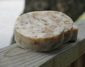 AFRICAN BLACK SOAP - Natural Facial Bar - Single Bar Soap