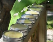SOLID LOTION BAR - 2 Refills - Raw Beeswax Lotion Bar - Cocoa Shea and Mango Butters