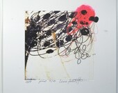Print  "Black and white graphics"