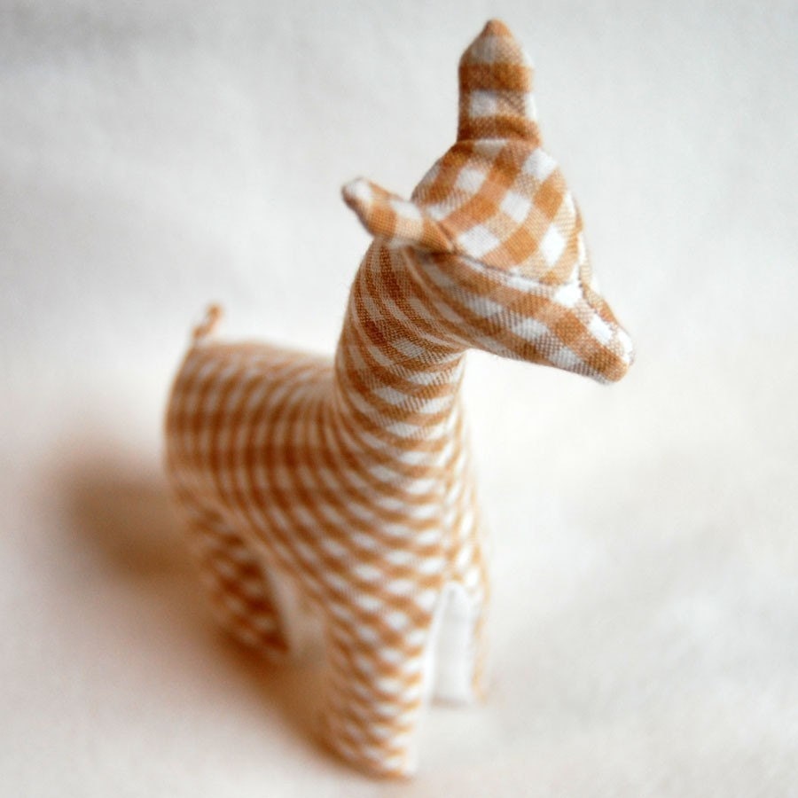 Organic Teething Giraffe - Charlie