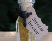 Success Incense Powders . Abundance, Love, Health, Business Success