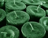 Money Drawing Votives Set of 6