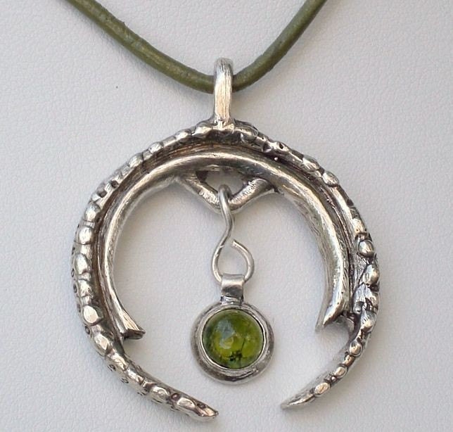 Sale - Your Lucky Horseshoe Pendant Necklace - Anniversary - Solid Sterling Silver