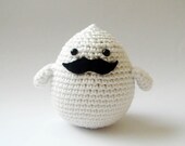 moustache bird movember