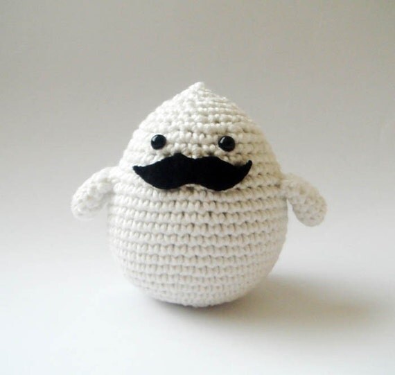 moustache bird movember