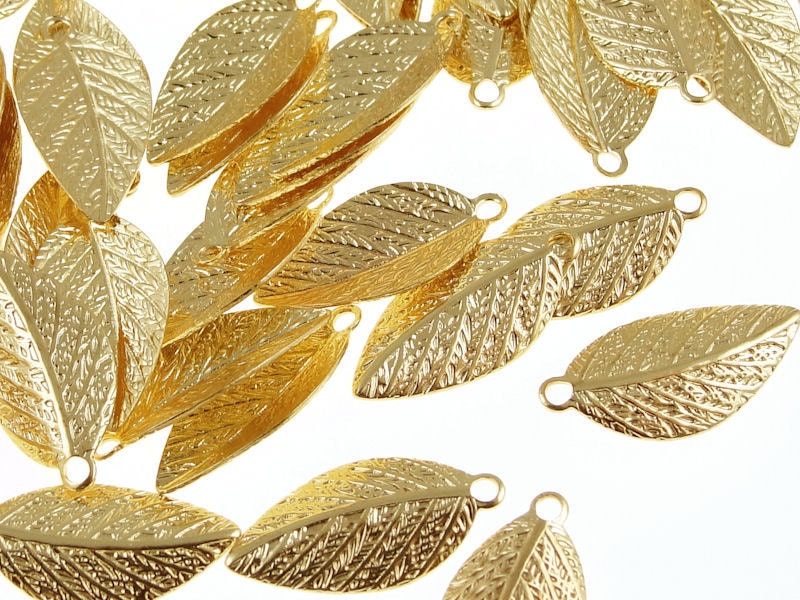 Gold Leaves