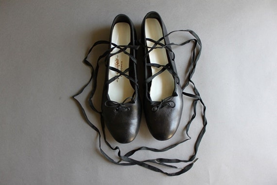 50s shoes flats