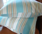 2 Outdoor Pillow Slipcovers