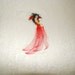 Vampire Woman towel home decor