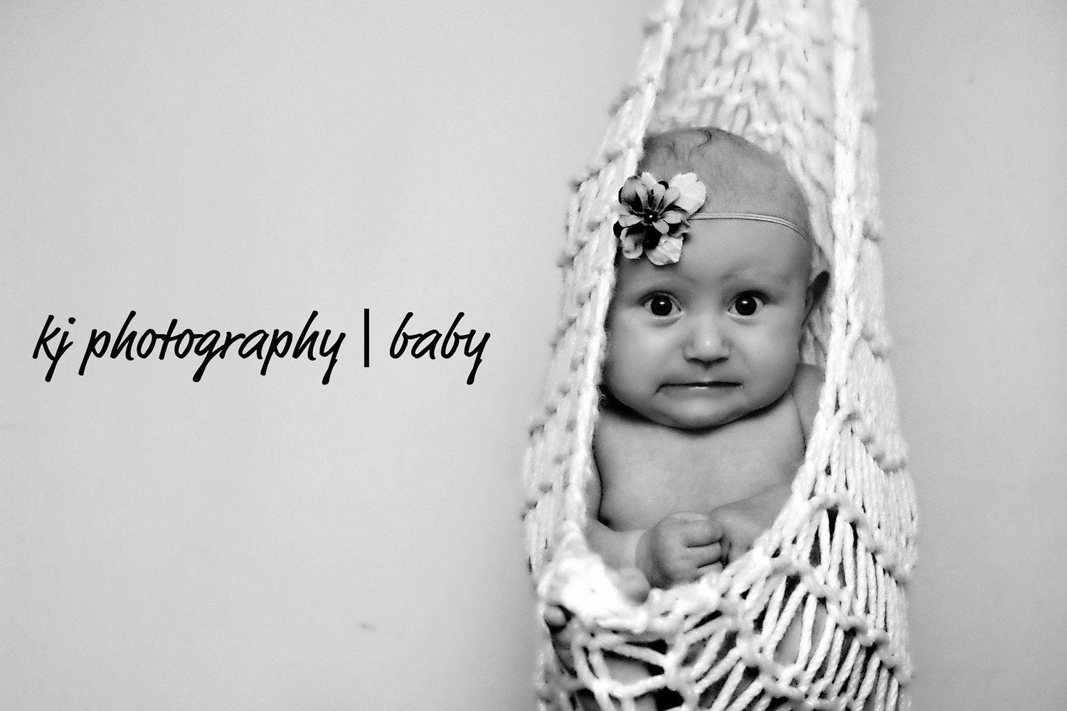Baby Hammock Photography Prop Hanging Cocoon   Choose Your Color
