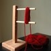 Aromatic Cedar Pompom Maker