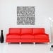 Wall Decal Quote Text ee cummings I Carry Your Heart - Vinyl Subway Art