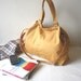 Back To School Sale - Mia in Mustard // shoulder bag / messenger bag / diaper bag / School bag / laptop / tote / women / For Her