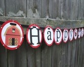 Barn yard Bash Birthday banner Il_170x135