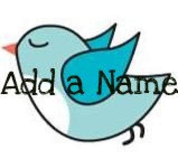 Add a Name to any Birthday banner Il_570xn