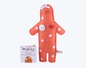 The Mefits Spotty Dotty "Dots, spots, I love them lots"