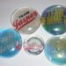 Team Cullen Magnets\/Pushpins