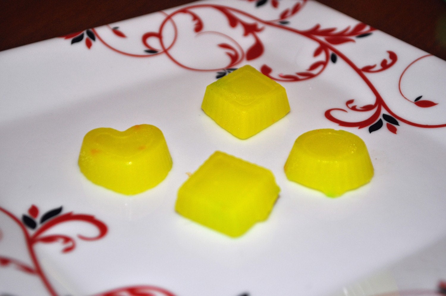 Handmade Mini Soaps