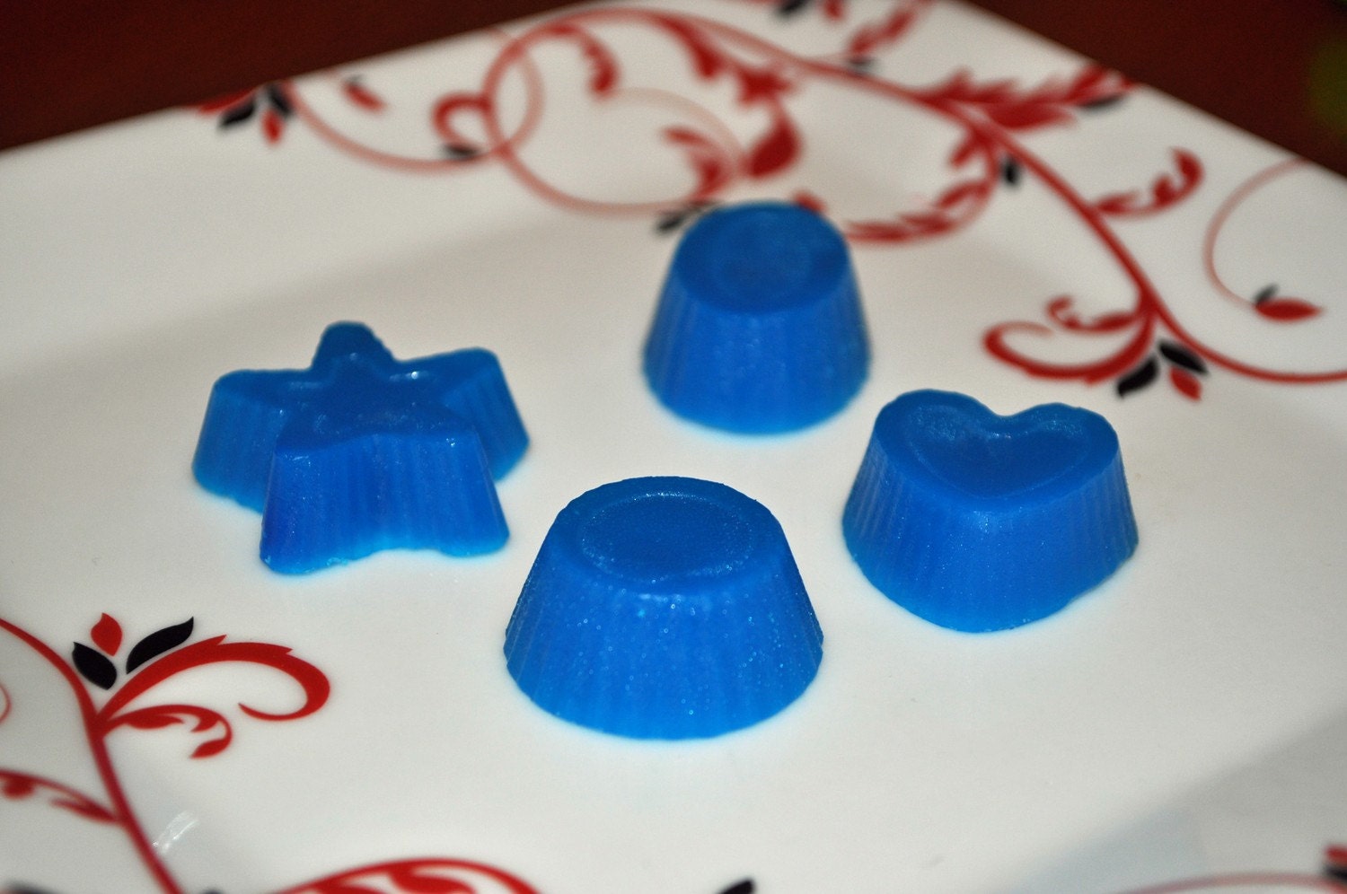 Handmade Mini Soaps