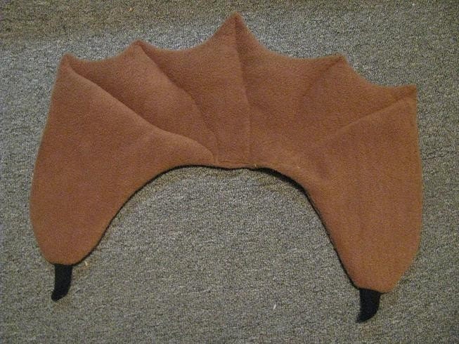 Bat Neck Heat Pack