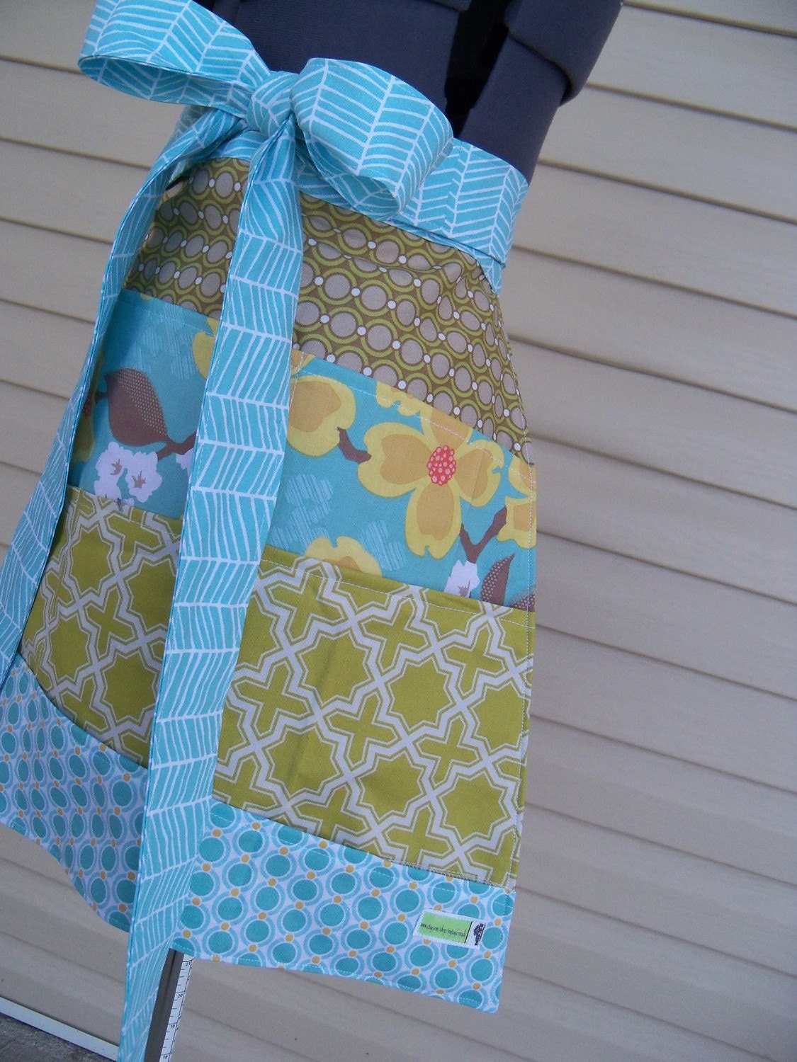 Apron PDF Sewing Pattern