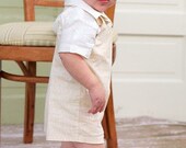 Baby and Toddler Romper PDF Sewing Pattern
