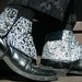 Startling Sterling Silver Steampunk Spats