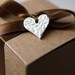 Small Ceramic Hearts