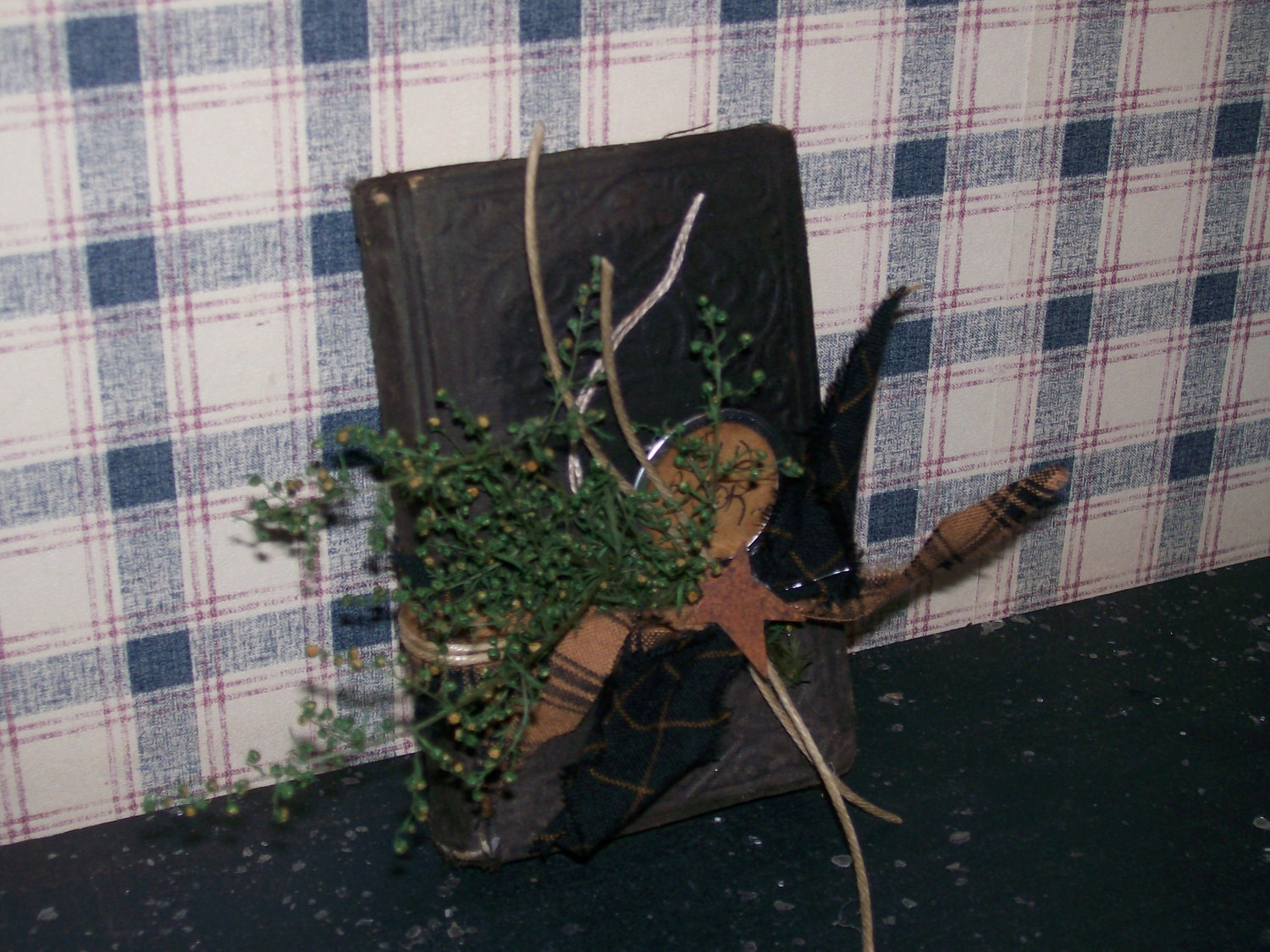Vintage Book
